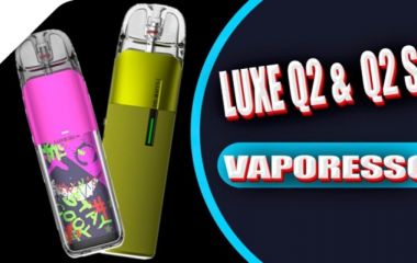 LUXE Q2 SE или LUXE Q2 от VAPORESSO – сравнительный обзор LUXE Q2 SE или LUXE Q2 от VAPORESSO – сравнительный обзор