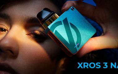 Обзор Vaporesso Xros 3 Nano Kit – компактной и интересной под-системы