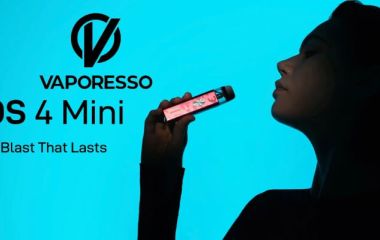 Обзор упрощенной Vaporesso XROS 4 Mini POD kit Обзор упрощенной Vaporesso XROS 4 Mini POD kit