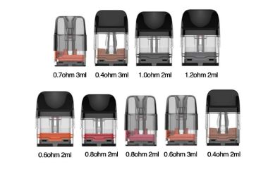 Всё о картриджах Vaporesso XROS: какой выбрать и чем они отличаются? Всё о картриджах Vaporesso XROS: какой выбрать и чем они отличаются?