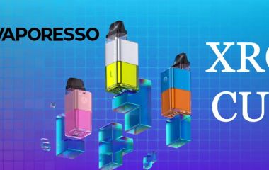Обзор кубической Vaporesso XROS Cube POD kit Обзор кубической Vaporesso XROS Cube POD kit