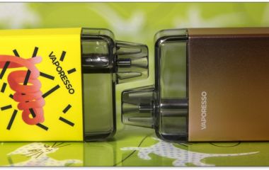 Обзор яркого VAPORESSO ECO Nano Обзор яркого VAPORESSO ECO Nano