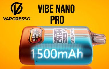 Обзор Vaporesso Vibe Nano Pro POD kit – второй представительницы линейки Обзор Vaporesso Vibe Nano Pro POD kit – второй представительницы линейки