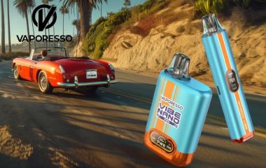 Vaporesso Vibe и Vibe Nano Pro - новинки от Vaporesso начала 2025 года, уже доступны и в Украине Vaporesso Vibe и Vibe Nano Pro - новинки от Vaporesso начала 2025 года, уже доступны и в Украине