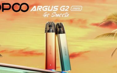 Обзор простой Voopoo ARGUS G2 mini POD kit Обзор простой Voopoo ARGUS G2 mini POD kit