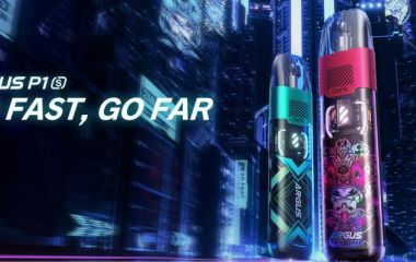 Обзор яркой pod-системы VOOPOO Argus P1s POD kit Обзор яркой pod-системы VOOPOO Argus P1s POD kit