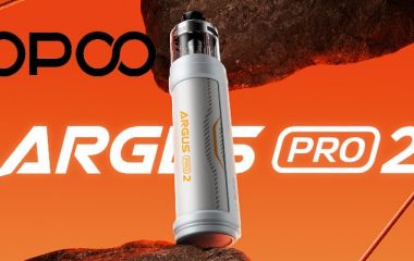 Обзор VOOPOO Argus Pro 2 POD kit – обновленной pro-модели Обзор VOOPOO Argus Pro 2 POD kit – обновленной pro-модели