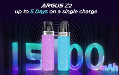Обзор простенькой VOOPOO Argus Z2 Kit Обзор простенькой VOOPOO Argus Z2 Kit