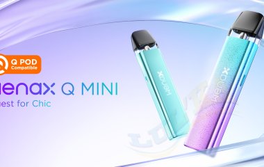 Обзор удобной под-системы GeekVape Wenax Q Mini Pod System Kit Обзор удобной под-системы GeekVape Wenax Q Mini Pod System Kit