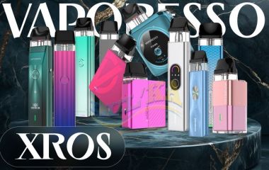 Модели Vaporesso XROS: Какой XROS самый лучший в 2025 году и чем они отличаются ?