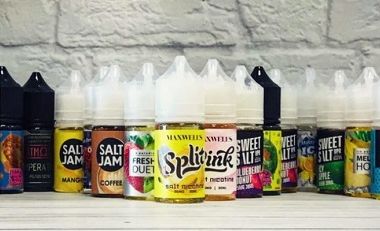 Жидкость для электронный сигарет: какую лучше выбрать Жидкость для электронный сигарет: какую лучше выбрать