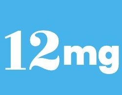 Бази 12 mg/ml Бази 12 mg/ml