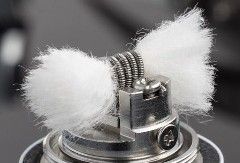 Вата для электронных сигарет Вата для электронных сигарет