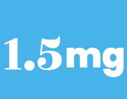 Базы 1.5 mg/ml Базы 1.5 mg/ml