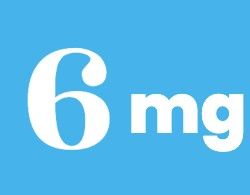 Базы 6 mg/ml Базы 6 mg/ml