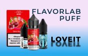 Рідина Love IT Salt Рідина Love IT Salt