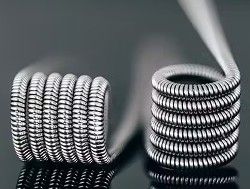 Спирали для электронных сигарет Спирали для электронных сигарет