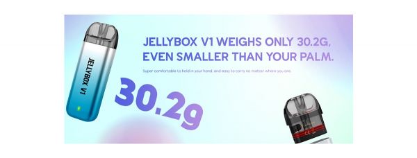 Rincoe Jellybox V1 Pod Kit 750 mAh (Green) Rincoe Jellybox V1 Pod Kit 750 mAh (Green)