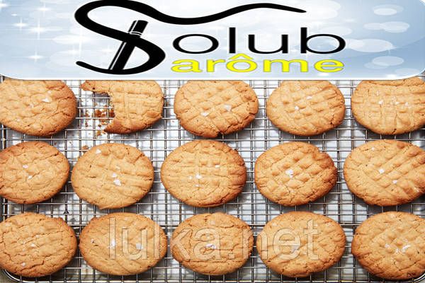 Ароматизатор Solubarome Cookies (Печиво) 5 мл. Ароматизатор Solubarome Cookies (Печиво) 5 мл.