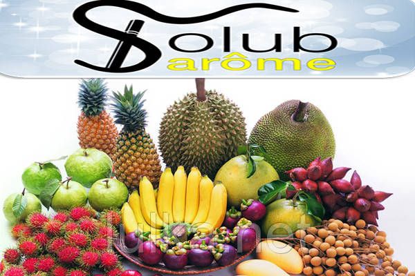 Ароматизатор Solubarome Viktoria Luise 5мл. Ароматизатор Solubarome Viktoria Luise 5мл.