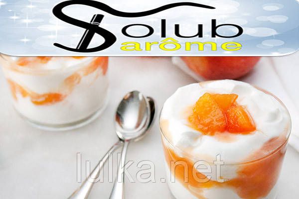 Ароматизатор Solubarome Hindenburg (Йогурт с персиком и абрикосом) 5 мл. Ароматизатор Solubarome Hindenburg (Йогурт с персиком и абрикосом) 5 мл.