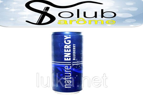 Ароматизатор Solubarome Energy Myrt (Энергетик с черникой) 5 мл. Ароматизатор Solubarome Energy Myrt (Энергетик с черникой) 5 мл.