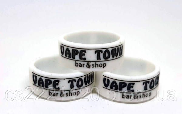 Декоративное силиконовое кольцо (Vape Band) Декоративное силиконовое кольцо (Vape Band)