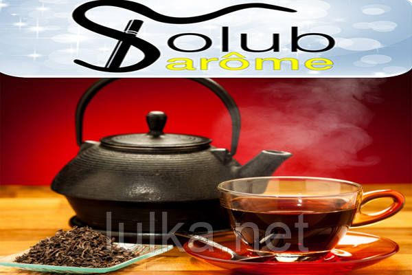 Ароматизатор Solubarome Black Tea (черный чай) 5мл. Ароматизатор Solubarome Black Tea (черный чай) 5мл.