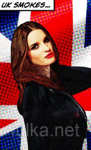 T-juice UK Smokes 5 мл. T-juice UK Smokes 5 мл.