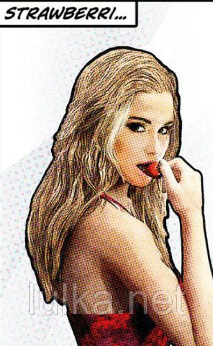 T-juice Strawberri 5 мл. T-juice Strawberri 5 мл.