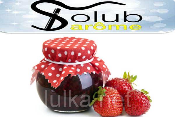 Ароматизатор Solubarome Strawberry Jam (клубничный джем) 5 мл. Ароматизатор Solubarome Strawberry Jam (клубничный джем) 5 мл.