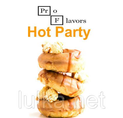 Набор Pro Flavors Hot Party 70/30 Oganic 100 мл Набор Pro Flavors Hot Party 70/30 Oganic 100 мл