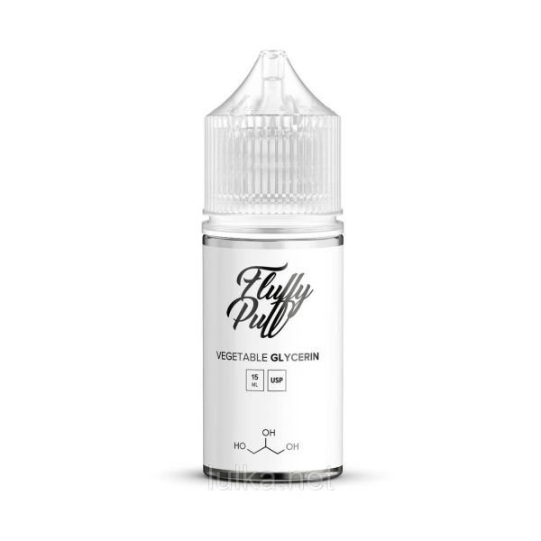 Гліцерин (VG) Fluffy Puff 15мл. Гліцерин (VG) Fluffy Puff 15мл.