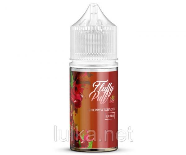 Ароматизатор Cherry Tobacco – Fluffy Puff 12 мл. Ароматизатор Cherry Tobacco – Fluffy Puff 12 мл.