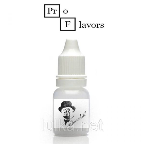 Ароматизатор Pro Flavors Churchill 5мл. Ароматизатор Pro Flavors Churchill 5мл.