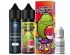 Набор Fucked Lichi Peach Guava 60мл Organic