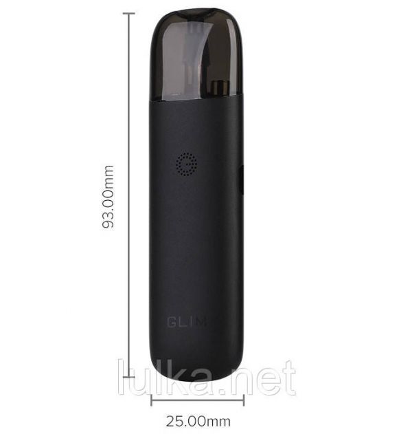 Innokin Glim Pod System Kit 500 mAh (black) Innokin Glim Pod System Kit 500 mAh (black)