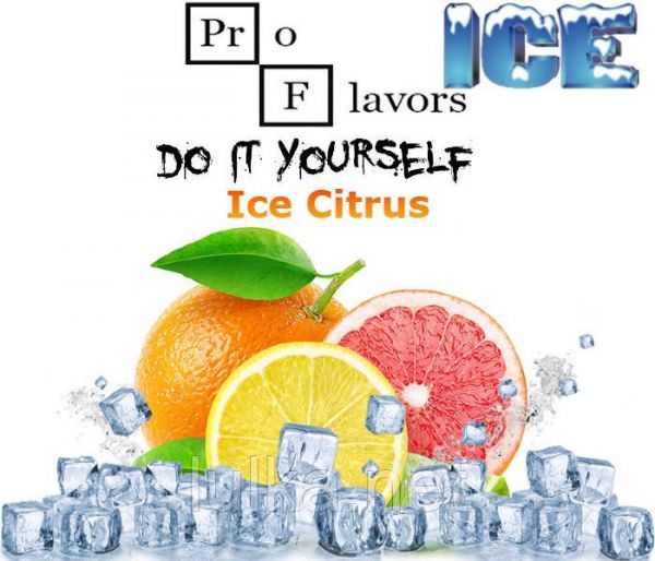 Набор Pro Flavors Ice Citrus 70/30 Oganic 100 мл Набор Pro Flavors Ice Citrus 70/30 Oganic 100 мл
