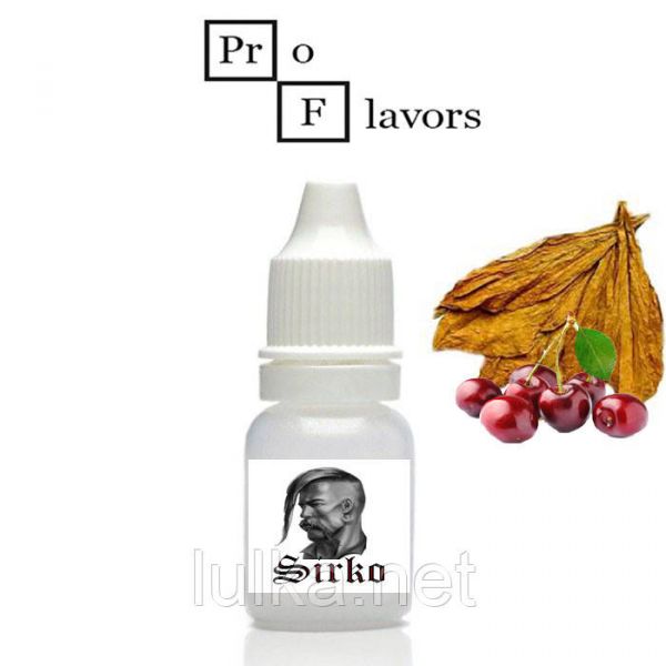 Ароматизатор Pro Flavors Sirko 5мл. Ароматизатор Pro Flavors Sirko 5мл.