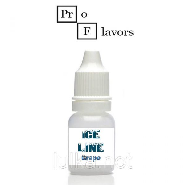 Ароматизатор Pro Flavors Ice Grape 5 мл.