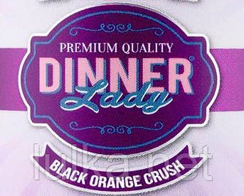 Ароматизатор Dinner Black Orange Crush 5мл. Ароматизатор Dinner Black Orange Crush 5мл.