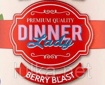 Ароматизатор Dinner Lady Berry Blast 5мл.