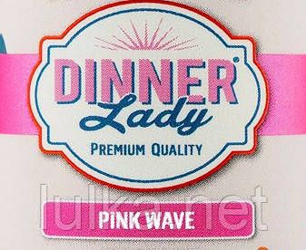 Ароматизатор Dinner Lady Pink Wave 5мл.