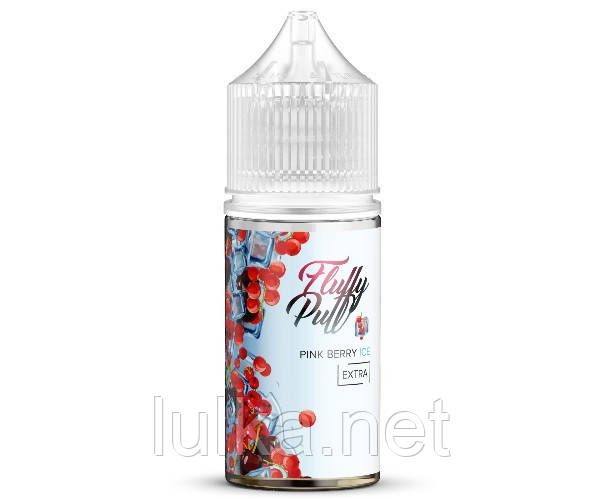 Ароматизатор Pink Berry Ice - Fluffy Puff 12 мл. Ароматизатор Pink Berry Ice - Fluffy Puff 12 мл.