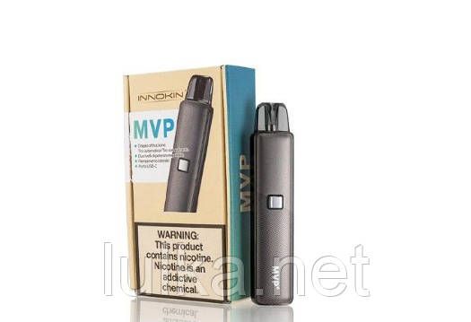 Innokin MVP Pod System Kit 500 mAh (Stealth black) Innokin MVP Pod System Kit 500 mAh (Stealth black)