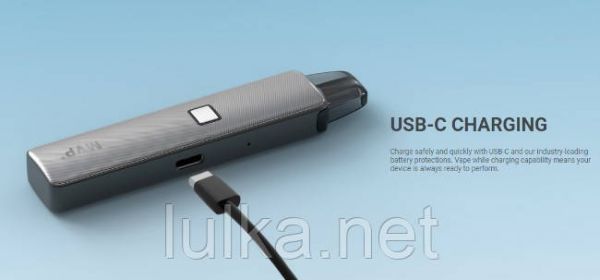 Innokin MVP Pod System Kit 500 mAh (Stealth black) Innokin MVP Pod System Kit 500 mAh (Stealth black)