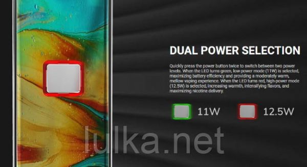 Innokin MVP Pod System Kit 500 mAh (Stealth black) Innokin MVP Pod System Kit 500 mAh (Stealth black)