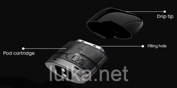 Картридж Suorin Air Mini Cartridge 2.0ml (1.0 ohm) Картридж Suorin Air Mini Cartridge 2.0ml (1.0 ohm)