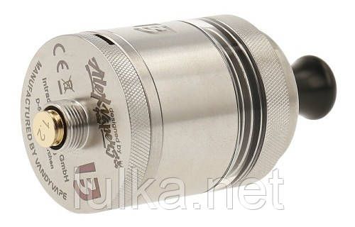Vandy Vape Berserker V3 MTL RTA (SS) Vandy Vape Berserker V3 MTL RTA (SS)