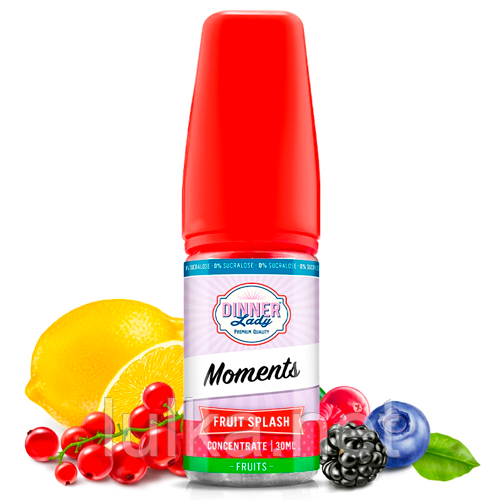 Ароматизатор Dinner Lady Fruit Splash 30мл. Ароматизатор Dinner Lady Fruit Splash 30мл.